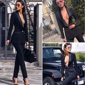 HOUSE OF CB Masson Suit Blazer